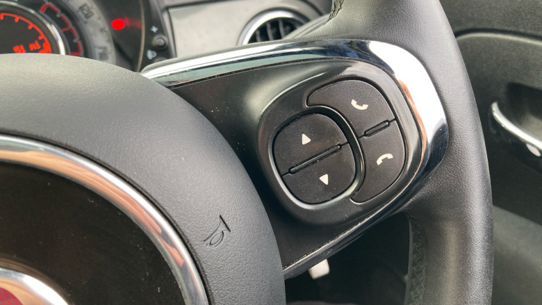 Fiat 500 1.0 Mild Hybrid Lounge 3dr Petrol Hatchback